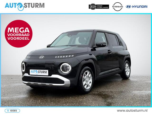 Hyundai INSTER Pulse 49 kWh Winter Pack