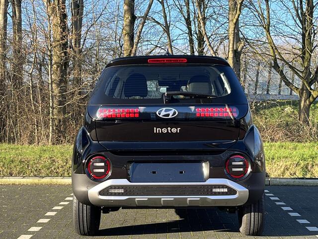 Hyundai INSTER E-Motion 49 kWh |¤2200 KORTING|VOORRAAD|NAVIGATIE|CAMERA|SENSOREN|
