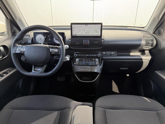 Hyundai INSTER Pulse 49 kWh / Navigatie / Climate Control / Adaptive Cruise Control / Achteruitrijcamera / 15 Inch Lichtmetalen Velgen / DEMO ACTIE! /