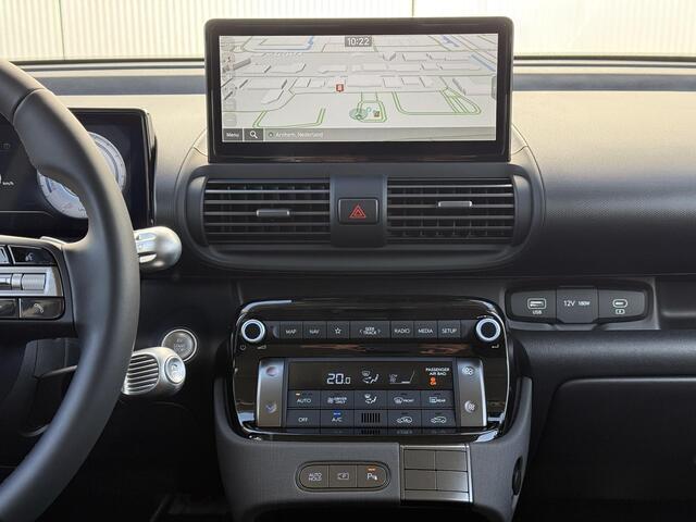 Hyundai INSTER Pulse 49 kWh / Navigatie / Climate Control / Adaptive Cruise Control / Achteruitrijcamera / 15 Inch Lichtmetalen Velgen / DEMO ACTIE! /