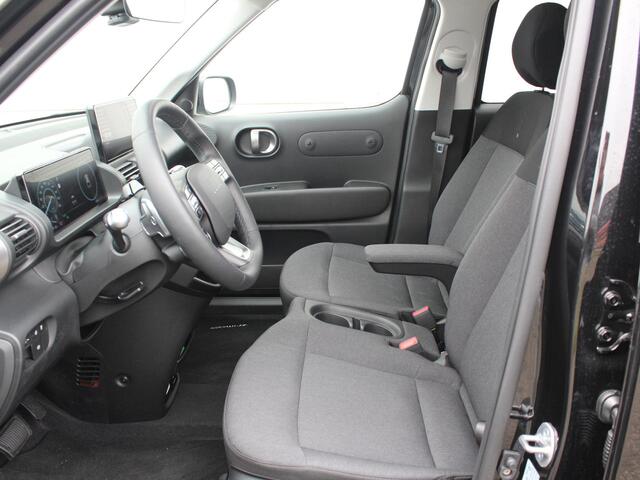Hyundai INSTER Evolve Sky 49 kWh / Navigatie + Apple Carplay/Android Auto / Stoel- & Stuurverwarming / 360* Camera / Cruise Control Adaptief / Elektrisch Schuif-/Kanteldak /
