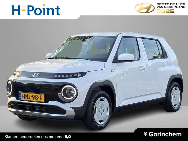 Hyundai INSTER E-Motion 42 kWh | ¤1295 KORTING | CLIMATE CONTROL | NAVIGATIE | CAMERA | SENSOREN |