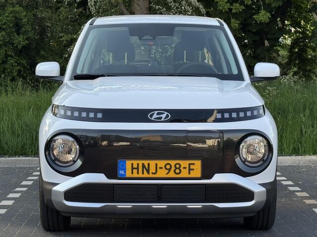 Hyundai INSTER E-Motion 42 kWh | ¤1295 KORTING | CLIMATE CONTROL | NAVIGATIE | CAMERA | SENSOREN |
