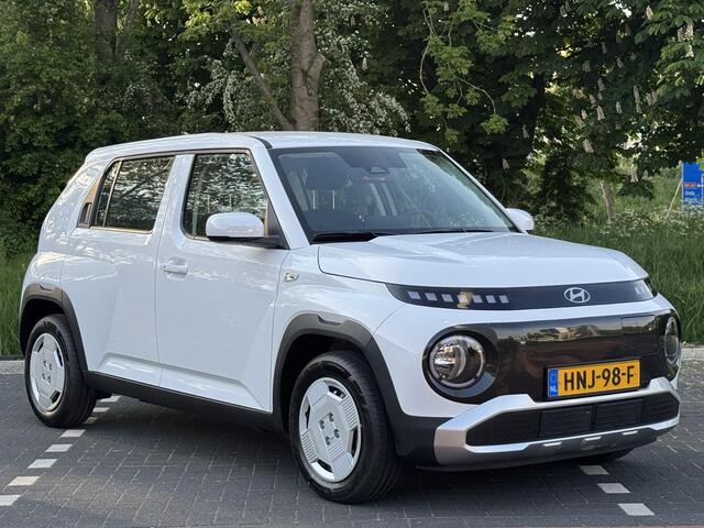 Hyundai INSTER E-Motion 42 kWh | ¤1295 KORTING | CLIMATE CONTROL | NAVIGATIE | CAMERA | SENSOREN |