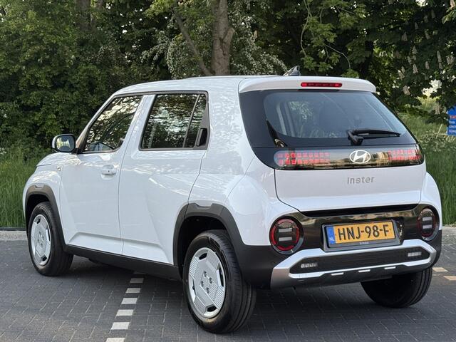Hyundai INSTER E-Motion 42 kWh | ¤1295 KORTING | CLIMATE CONTROL | NAVIGATIE | CAMERA | SENSOREN |