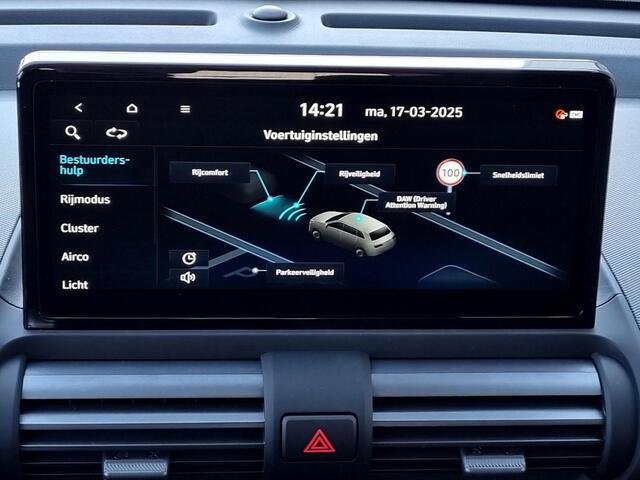 Hyundai INSTER Pulse 49 kWh / ¤1300,- Voordeel Op Nieuwprijs / Rijklaarprijs / Direct Leverbaar / Winter Pack