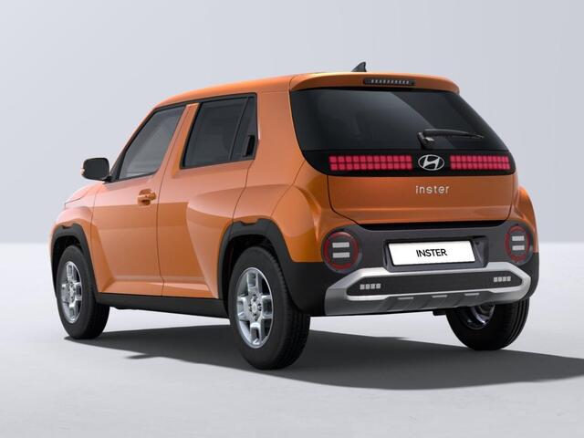 Hyundai INSTER Pulse 49 kWh / ¤1300,- Voordeel Op Nieuwprijs / Rijklaarprijs / Direct Leverbaar / Winter Pack