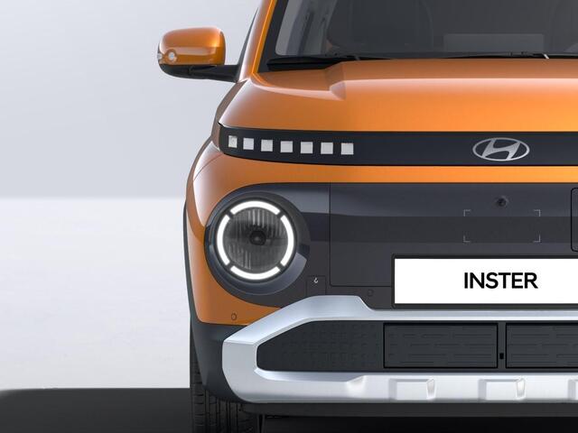 Hyundai INSTER Pulse 49 kWh / ¤1300,- Voordeel Op Nieuwprijs / Rijklaarprijs / Direct Leverbaar / Winter Pack