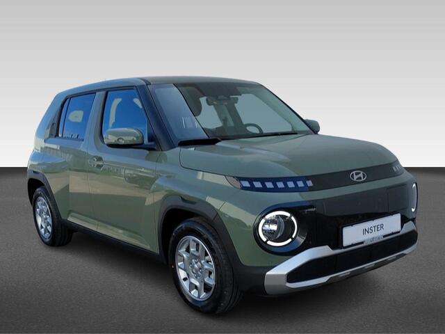 Hyundai INSTER Pulse 49 kWh VAN: ¤27.990 VOOR: ¤26.690