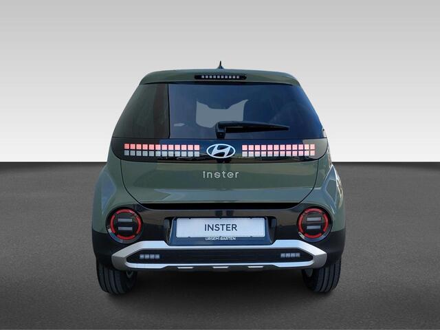 Hyundai INSTER Pulse 49 kWh VAN: ¤27.990 VOOR: ¤26.690