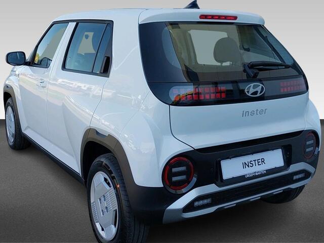 Hyundai INSTER E-Motion 49 kWh VAN: ¤26.690 VOOR: ¤24.990