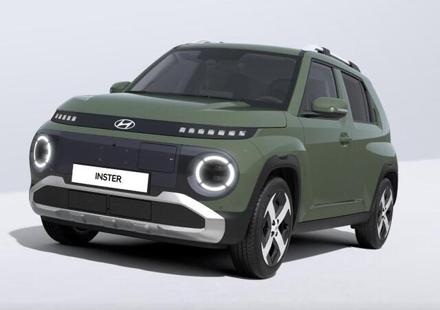 Hyundai INSTER Evolve 49 kWh | Meest luxe uitvoering | Gratis Upgrade voordeel | Rijklaarprijs! |