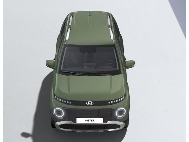 Hyundai INSTER Evolve 49 kWh | Meest luxe uitvoering | Gratis Upgrade voordeel | Rijklaarprijs! |