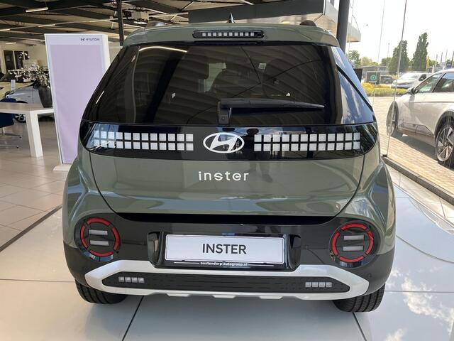Hyundai INSTER Evolve 49 kWh | Meest luxe uitvoering | Gratis Upgrade voordeel | Rijklaarprijs! |