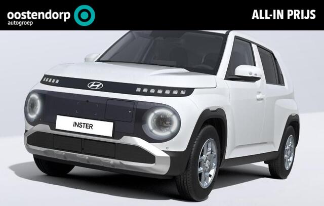 Hyundai INSTER Pulse 49 kWh | Gratis Upgrade Voordeel | Navigatie | Adaptief Cruise Control |
