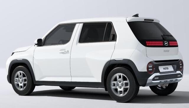 Hyundai INSTER Pulse 49 kWh | Gratis Upgrade Voordeel | Navigatie | Adaptief Cruise Control |