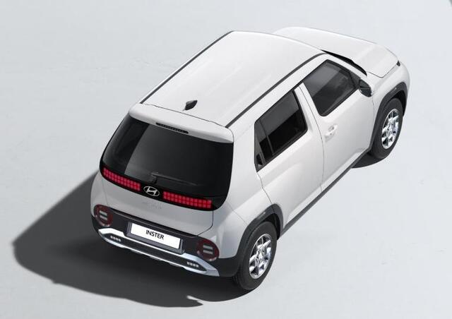 Hyundai INSTER Pulse 49 kWh | Gratis Upgrade Voordeel | Navigatie | Adaptief Cruise Control |