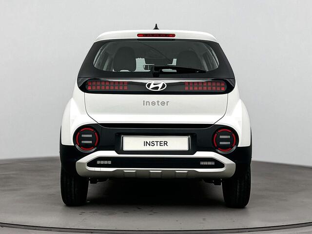 Hyundai INSTER E-Motion 49 kWh Redline Edition Pro | Op = OP | Exclusief in Nederland bij Hyundai Wittenberg
