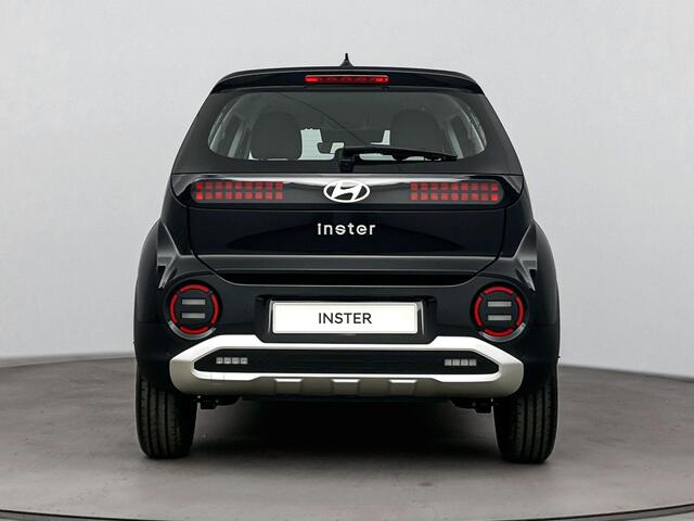 Hyundai INSTER E-Motion 42 kWh Redline Edition Pro | Op = OP | Exclusief in Nederland bij Hyundai Wittenberg