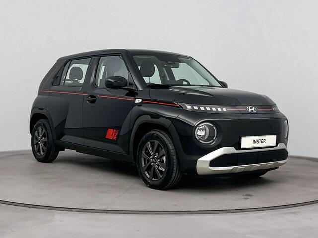 Hyundai INSTER E-Motion 42 kWh Redline Edition Pro | Op = OP | Exclusief in Nederland bij Hyundai Wittenberg