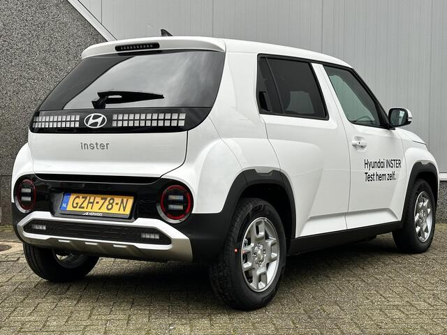 Hyundai INSTER Pulse 49 kWh