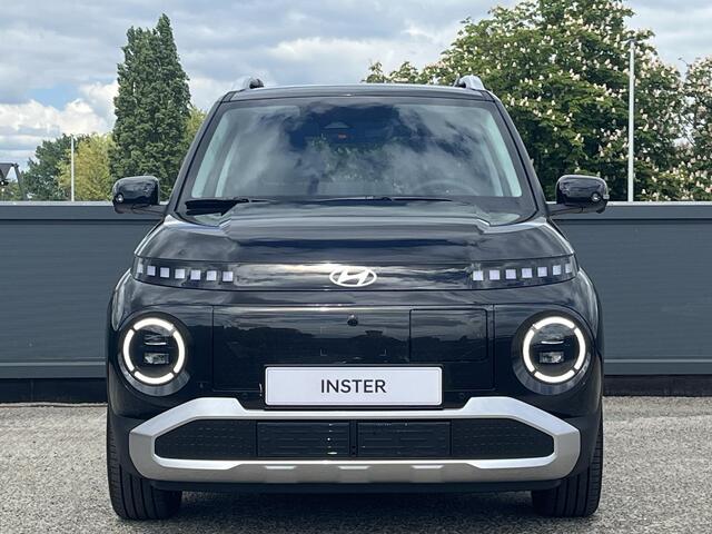 Hyundai INSTER Evolve 49 kWh |¤1500 KORTING|VOORRAAD|360 CAMERA|STOEL/-STUURVERWARMING|DODEHOEKDETECTIE|