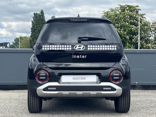 Hyundai INSTER Evolve 49 kWh |¤1500 KORTING|VOORRAAD|360 CAMERA|STOEL/-STUURVERWARMING|DODEHOEKDETECTIE|