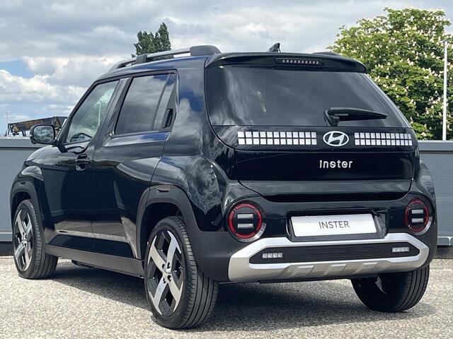 Hyundai INSTER Evolve 49 kWh |¤1500 KORTING|VOORRAAD|360 CAMERA|STOEL/-STUURVERWARMING|DODEHOEKDETECTIE|