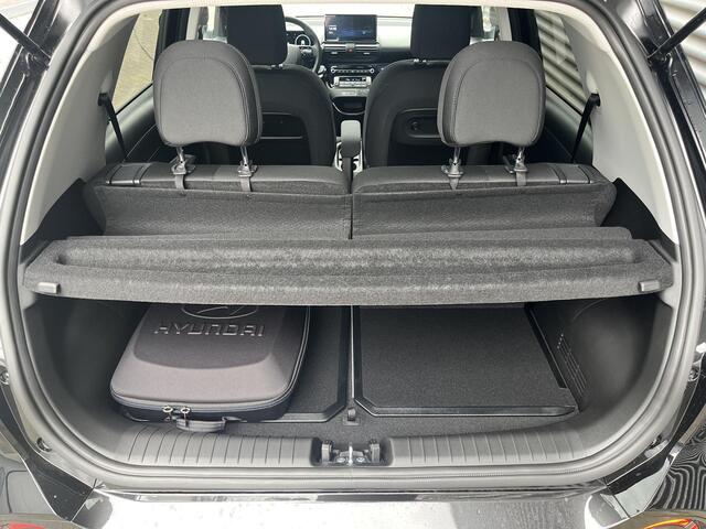 Hyundai INSTER Evolve 49 kWh |¤1500 KORTING|VOORRAAD|360 CAMERA|STOEL/-STUURVERWARMING|DODEHOEKDETECTIE|
