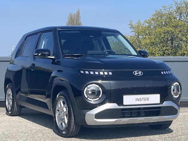 Hyundai INSTER Pulse 49 kWh |¤1300 KORTING|CAMERA|CLIMATE CONTROL|PARKEERSENSOREN|DRAADLOZE OPLADER|