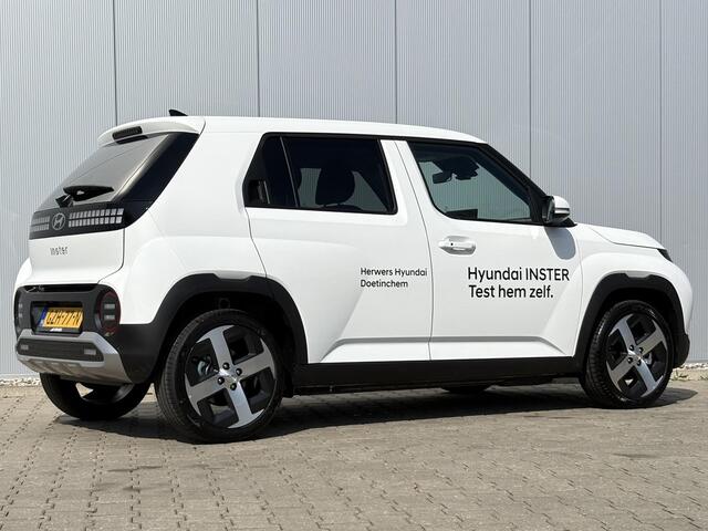 Hyundai INSTER Pulse 49 kWh / Airco / Navigatie / Lichtmetalen Velgen 17 '' / Cruise Controle / Apple Carplay/Android Auto /