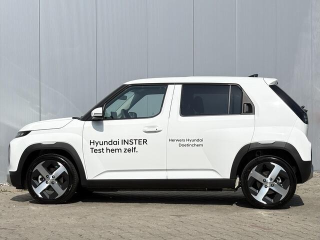 Hyundai INSTER Pulse 49 kWh / Airco / Navigatie / Lichtmetalen Velgen 17 '' / Cruise Controle / Apple Carplay/Android Auto /