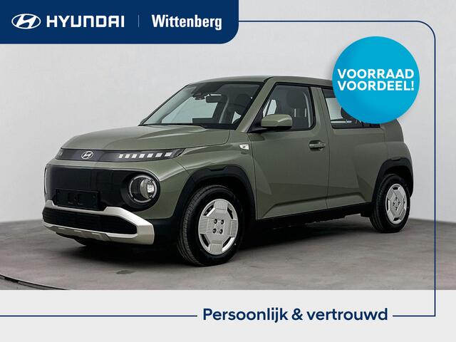 Hyundai INSTER E-Motion 42 kWh | Nieuw, snel leverbaar | ¤ 2.700,- VOORDEEL!