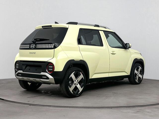 Hyundai INSTER Evolve 49 kWh | Nieuw, snel leverbaar | Winter- en Tech pack | ¤ 3.000,- VOORDEEL!