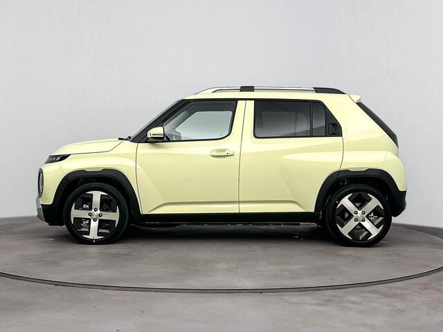 Hyundai INSTER Evolve Sky 49 kWh | Nieuw, snel leverbaar | Winter- en Tech pack | Schuifdak | ¤ 3.200,- VOORDEEL!