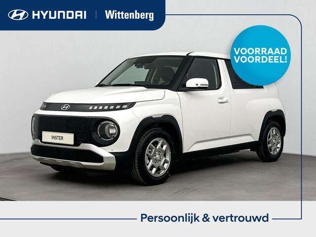 Hyundai INSTER Pulse 49 kWh | Nieuw, snel leverbaar | ¤ 3.000,- VOORDEEL!