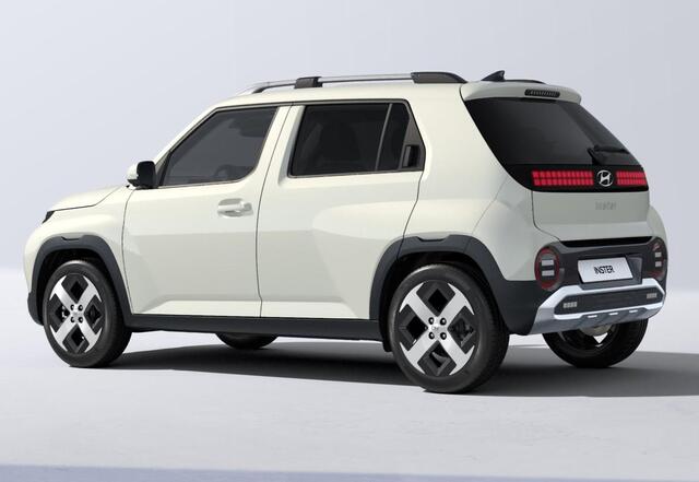Hyundai INSTER Evolve 49 kWh / ¤2000,- Voordeel Op Nieuwprijs / Rijklaarprijs / Direct Leverbaar