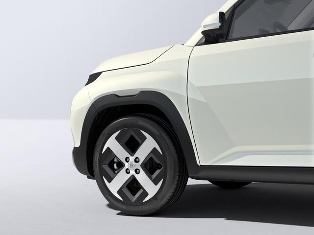 Hyundai INSTER Evolve 49 kWh / ¤2000,- Voordeel Op Nieuwprijs / Rijklaarprijs / Direct Leverbaar