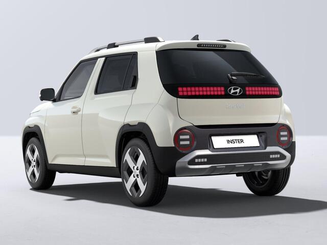 Hyundai INSTER Evolve 49 kWh / ¤2000,- Voordeel Op Nieuwprijs / Rijklaarprijs / Direct Leverbaar