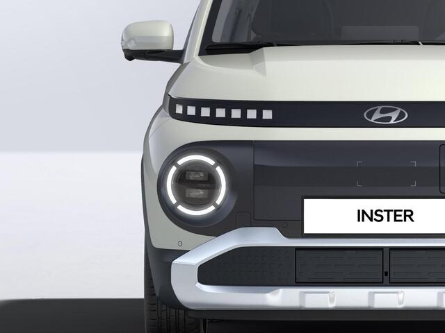 Hyundai INSTER Evolve 49 kWh / ¤2000,- Voordeel Op Nieuwprijs / Rijklaarprijs / Direct Leverbaar