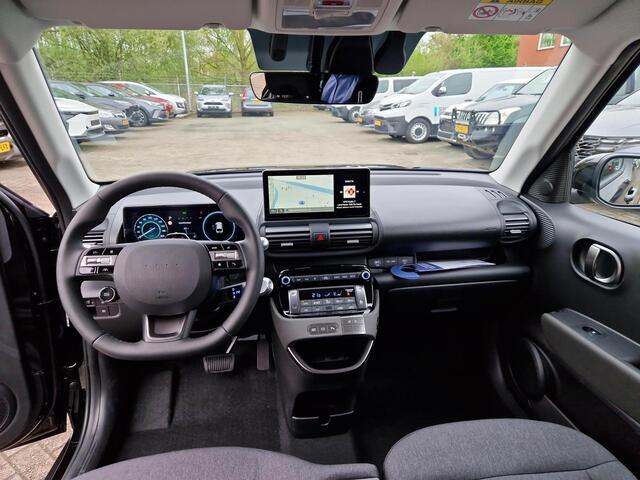 Hyundai INSTER Pulse 49 kWh | 3.000,- korting | Rijklaarprijs! | 17-inch wielen (niet op de foto's) | Adaptief Cruise Control
