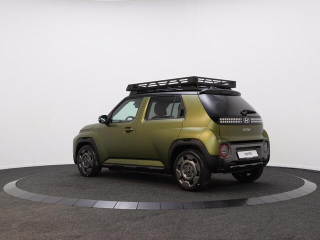 Hyundai INSTER Cross 49 kWh | 360 Camera | Navigatie | Stoelverwarming