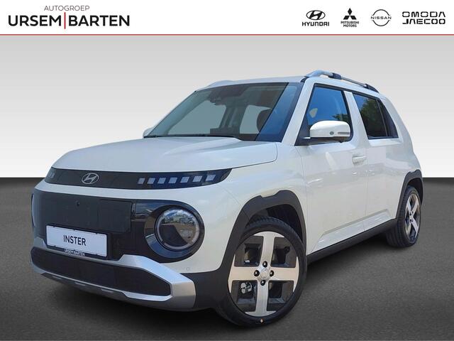 Hyundai INSTER Evolve 49 kWh VAN: ¤31.085 VOOR: ¤29.085