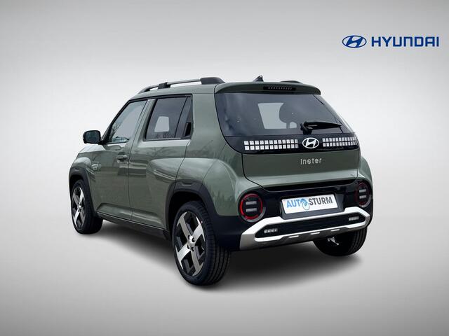 Hyundai INSTER Evolve 49 kWh Winter Pack