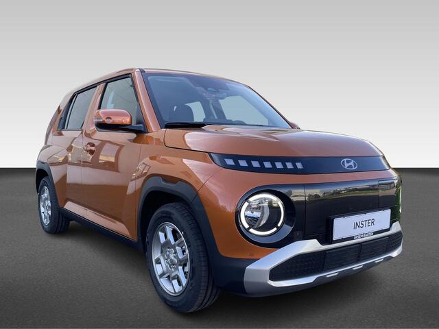 Hyundai INSTER Pulse 49 kWh VAN: ¤29.085 VOOR: ¤25.585 .