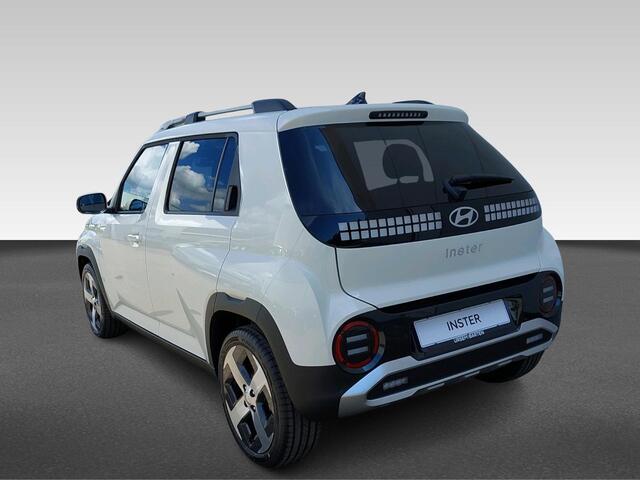 Hyundai INSTER Evolve 49 kWh VAN: ¤29.790 VOOR: ¤25.790