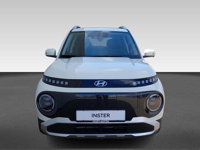 Hyundai INSTER Evolve 49 kWh VAN: ¤29.790 VOOR: ¤25.790