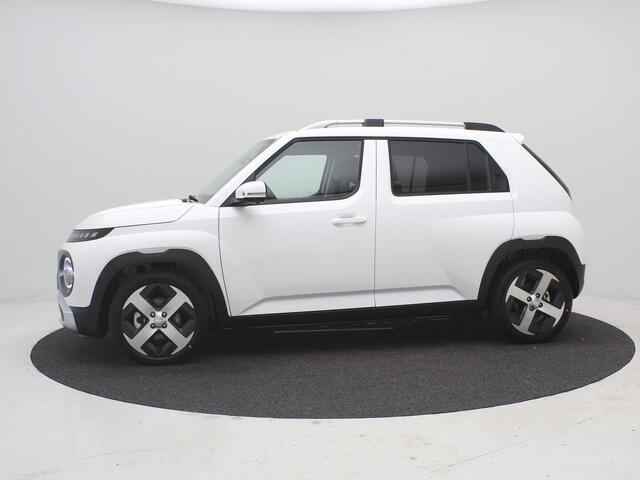 Hyundai INSTER Evolve Sky 49 kWh Winter & Tech Pakket MY26 / 2000 Voordeel / Warmtepomp / Stoel- & Stuurverwarming / Climate Control / Adaptive Cruise Control / V2L / 3 Fase /