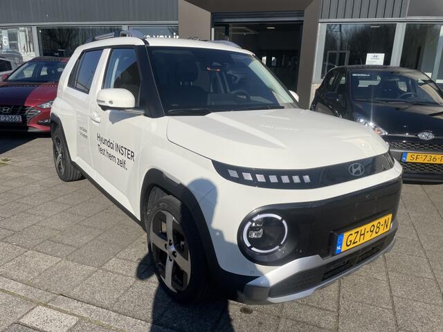 Hyundai INSTER Evolve Sky Plus 49 kWh*RIJKLAARPRIJS*
