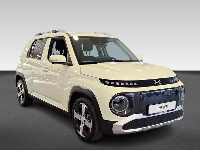 Hyundai INSTER Evolve 49 kWh VAN ¤31.880 VOOR ¤28.379